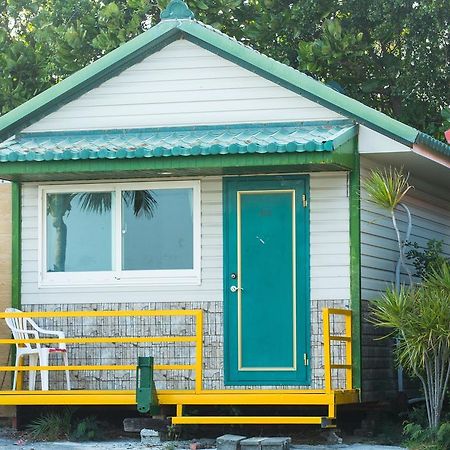 Kenting Dajianshan Cabin Exteriör bild