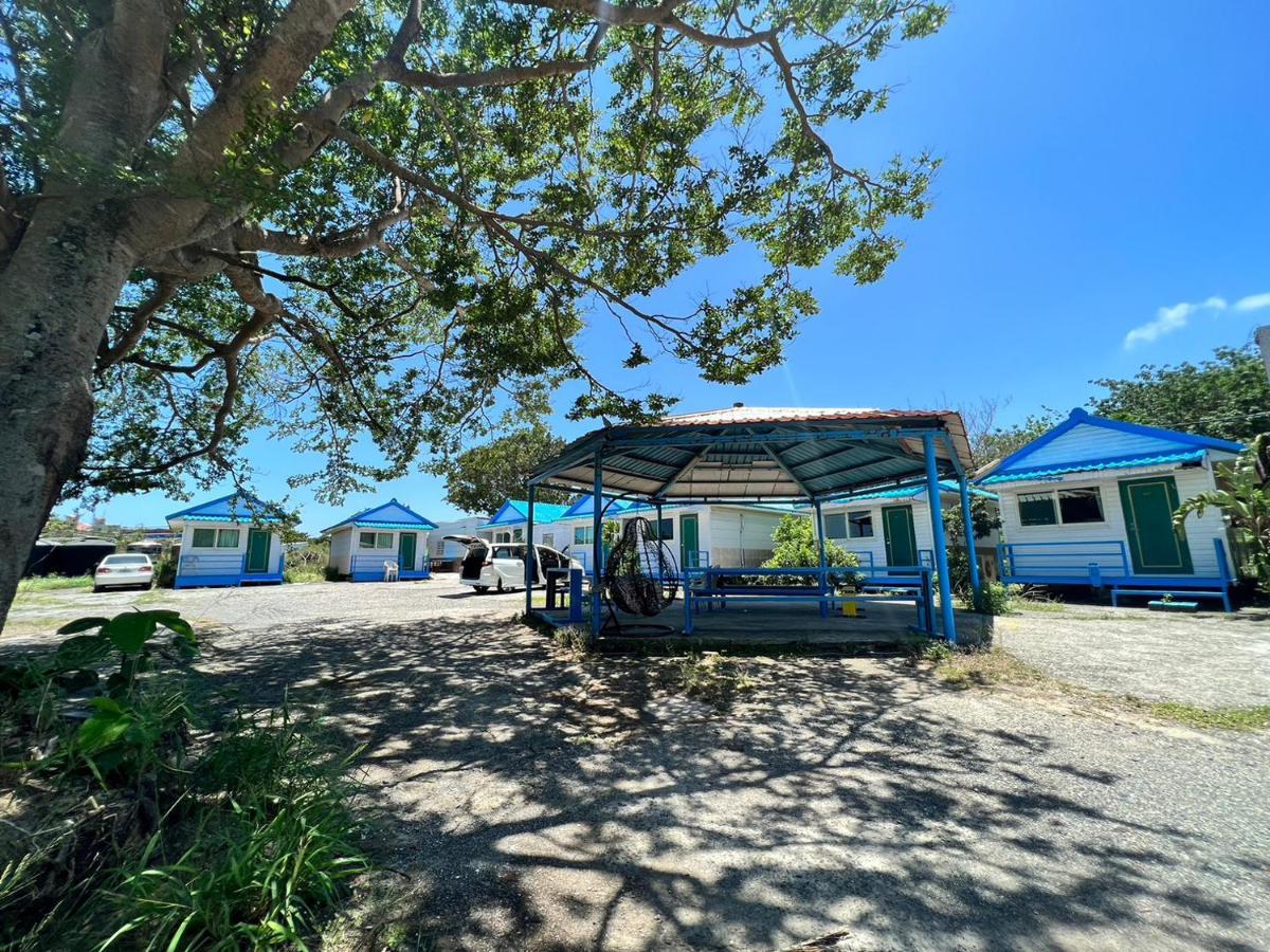 Kenting Dajianshan Cabin Exteriör bild