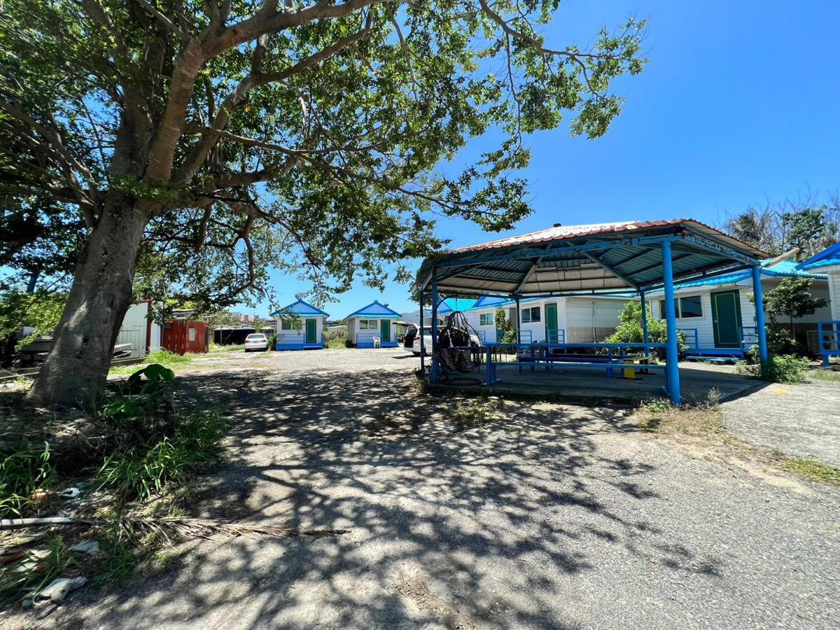 Kenting Dajianshan Cabin Exteriör bild