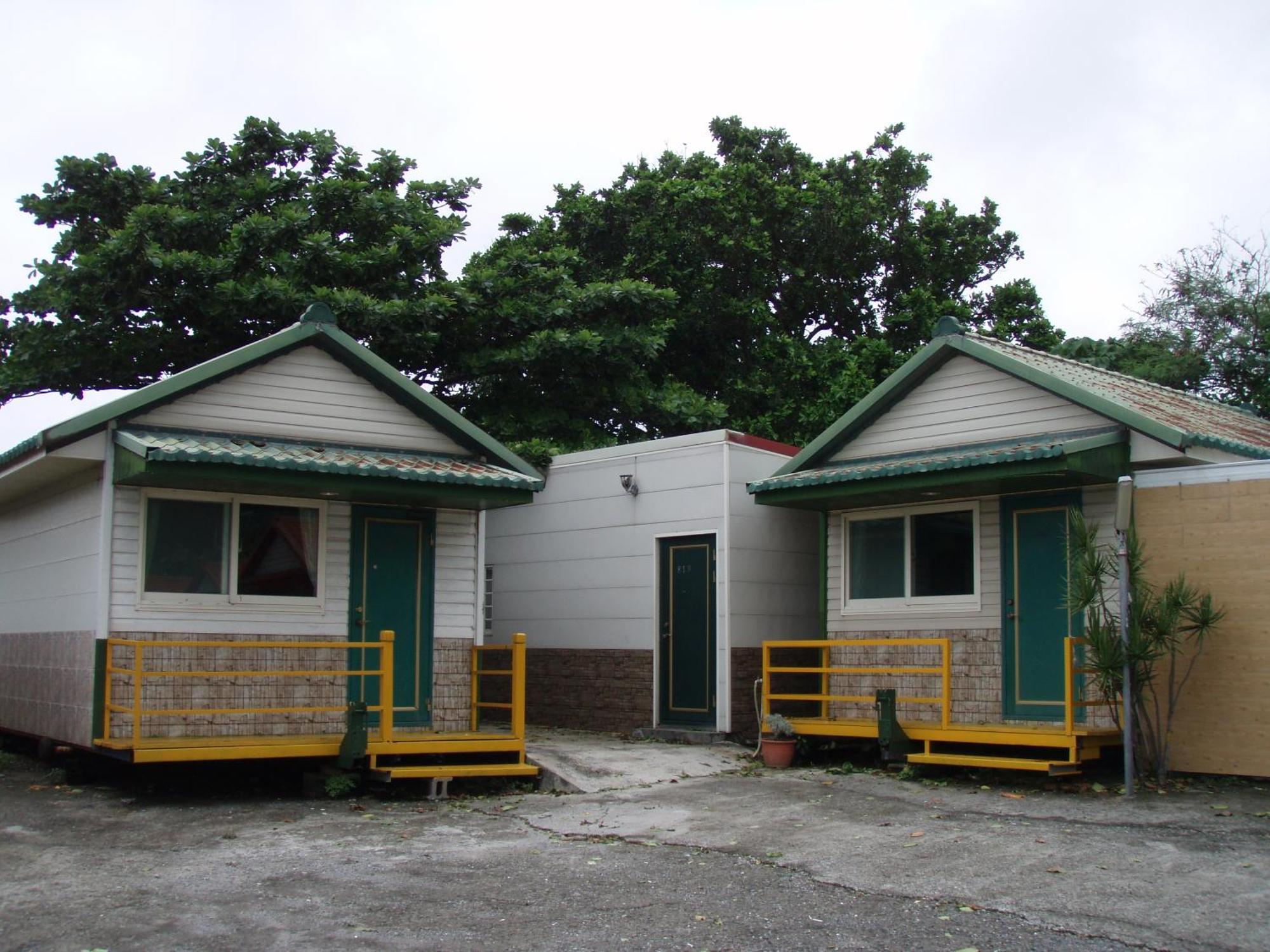 Kenting Dajianshan Cabin Rum bild
