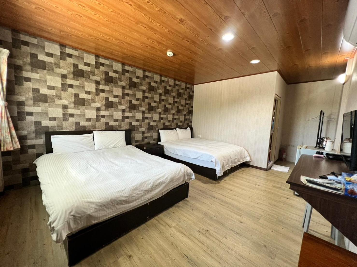 Kenting Dajianshan Cabin Rum bild
